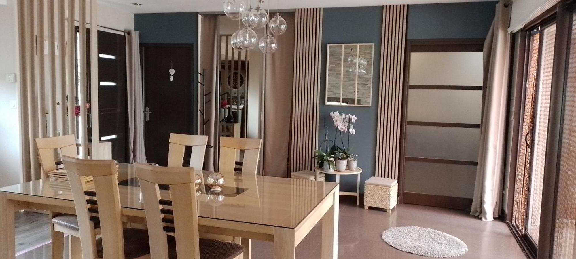 Chez Sylvie, Petit Dejeuner Offert Val-d'Ize Eksteriør billede