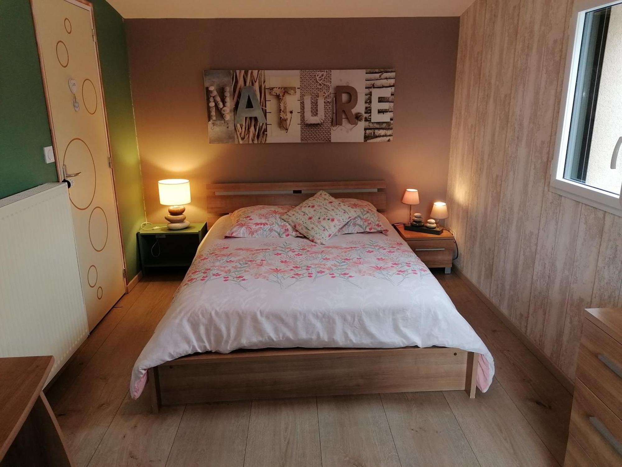Chez Sylvie, Petit Dejeuner Offert Val-d'Ize Eksteriør billede