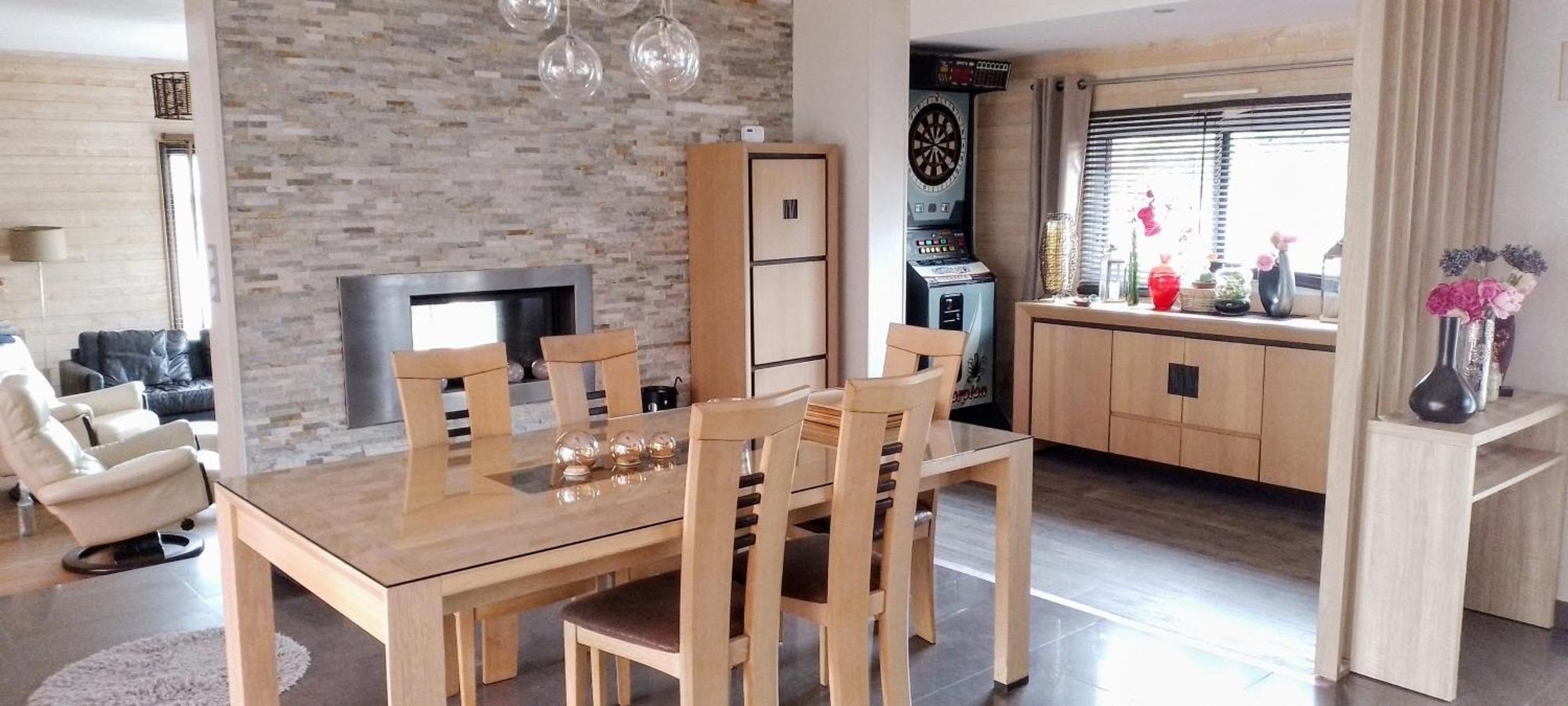 Chez Sylvie, Petit Dejeuner Offert Val-d'Ize Eksteriør billede